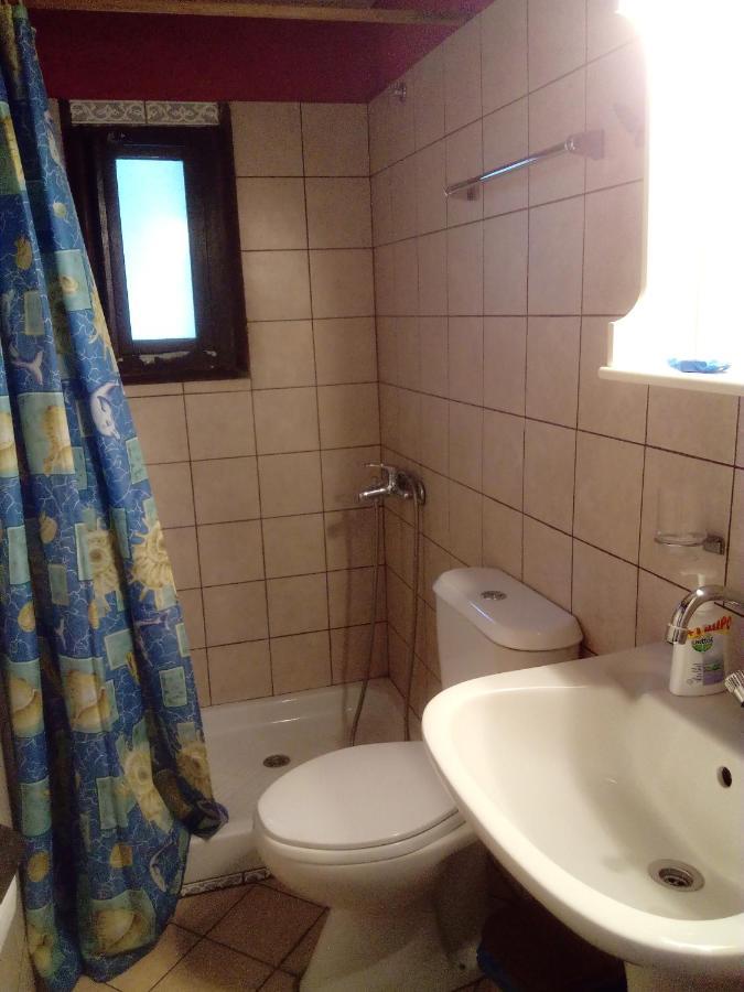 Apartments In Mylopotamos المظهر الخارجي الصورة