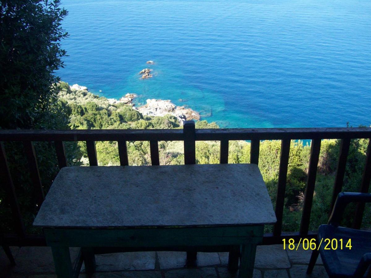 Apartments In Mylopotamos المظهر الخارجي الصورة