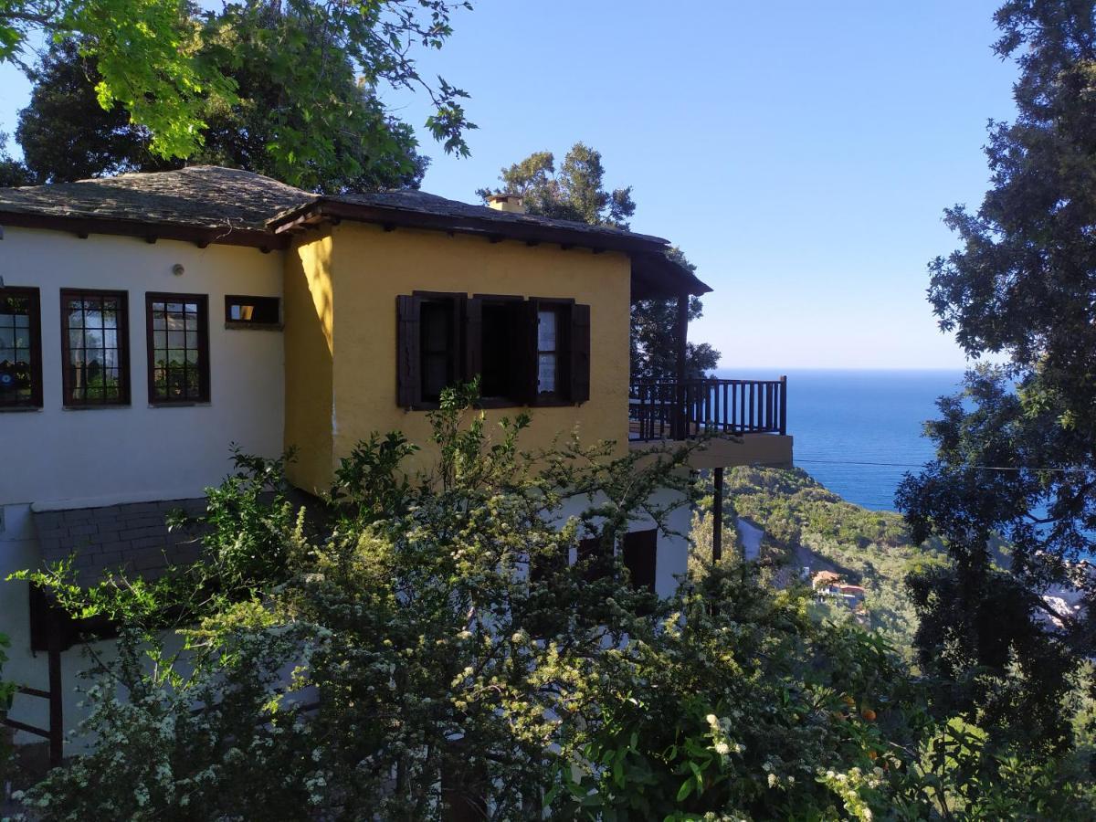 Apartments In Mylopotamos المظهر الخارجي الصورة