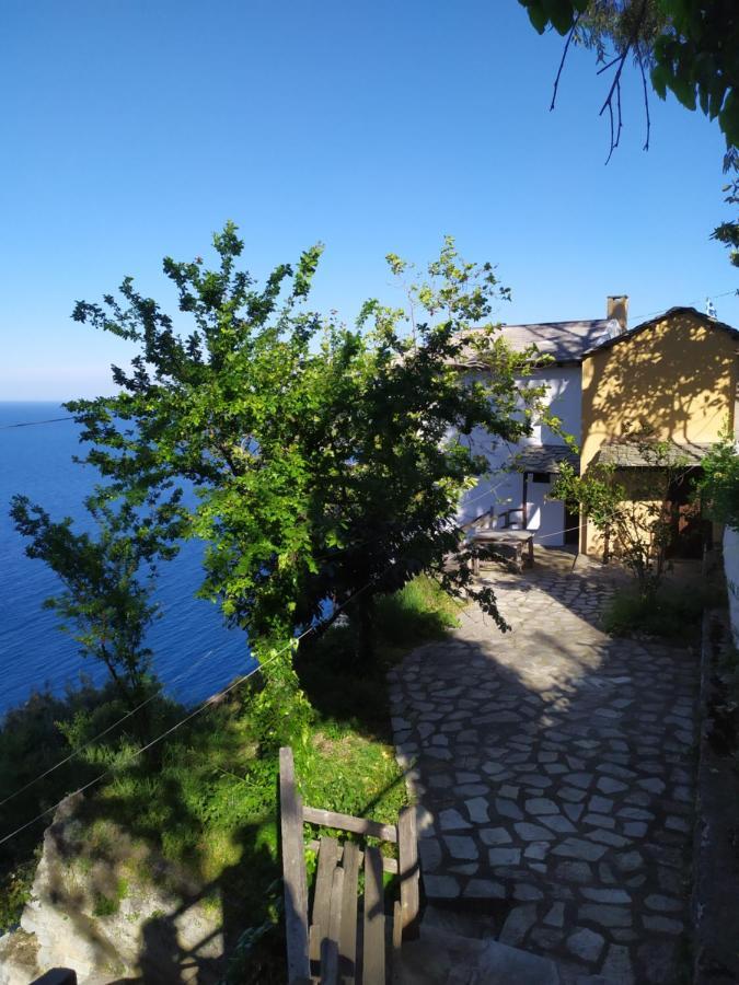 Apartments In Mylopotamos المظهر الخارجي الصورة